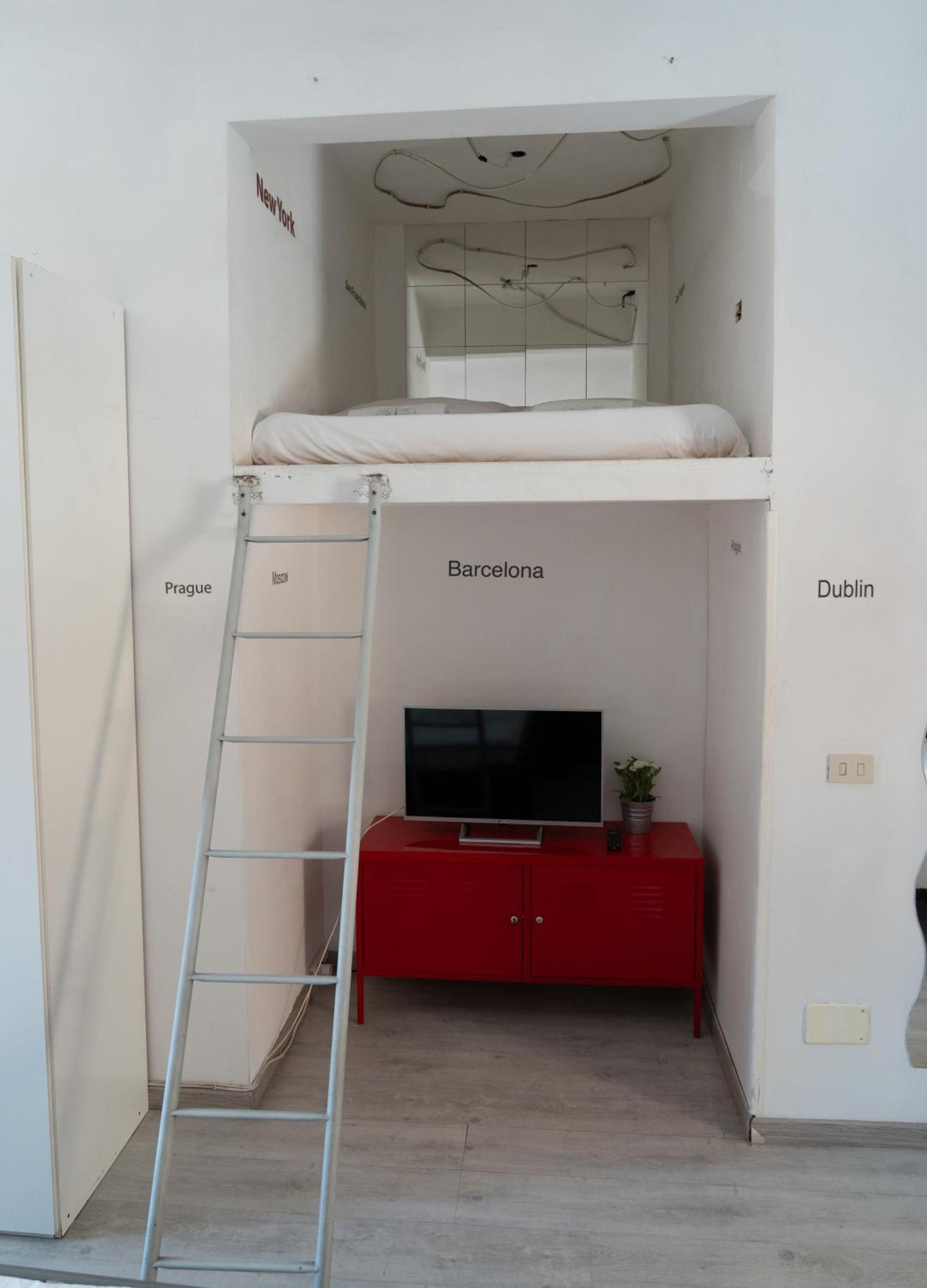 Hotel Vm Roma Ngoại thất bức ảnh