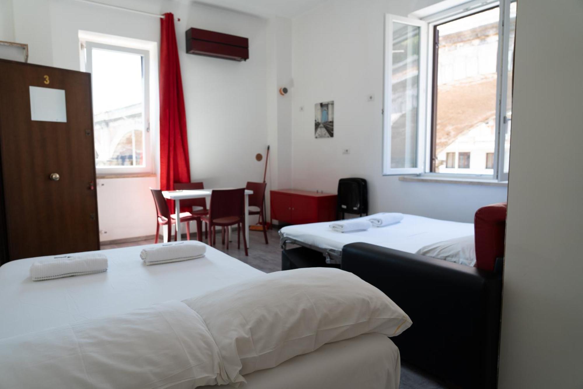 Hotel Vm Roma Ngoại thất bức ảnh
