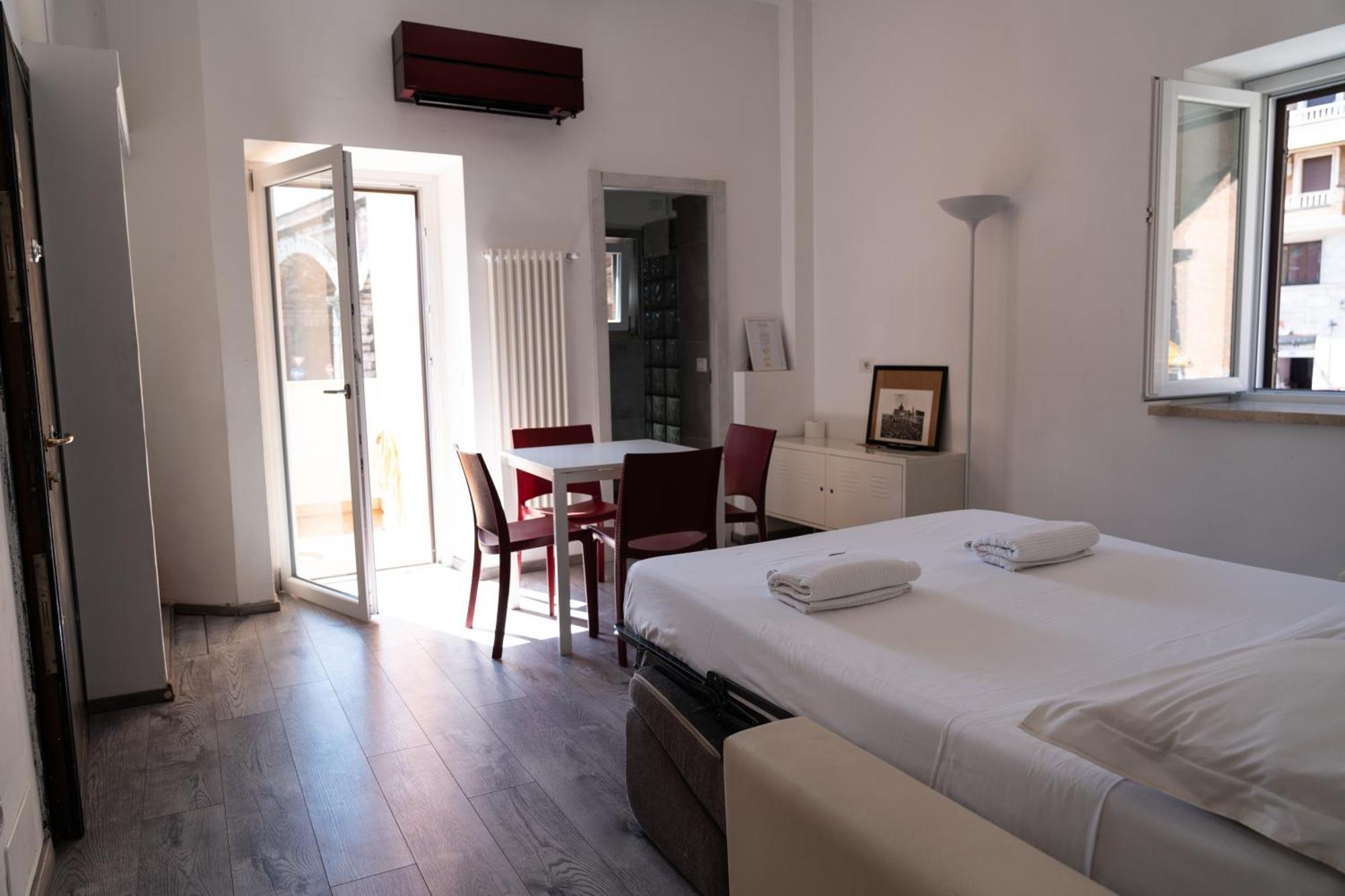 Hotel Vm Roma Ngoại thất bức ảnh