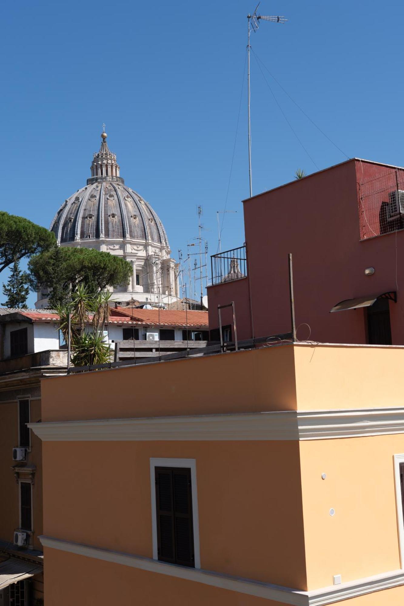 Hotel Vm Roma Ngoại thất bức ảnh